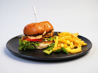 Burger clasic de vită