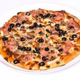 Pizza Capriciosa Ø 32cm