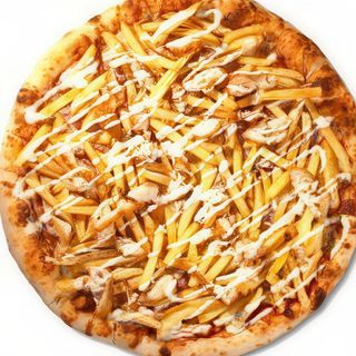 Pizza cu cartofi Ø 32cm