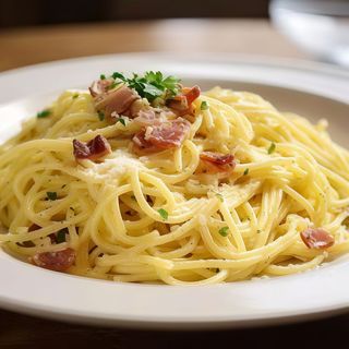 Spaghetti Carbonara