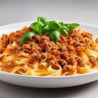 Tagliatelle Bolognese