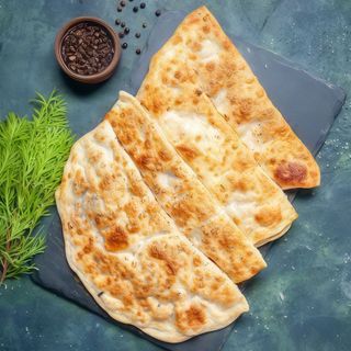 Focaccia cu cașcaval 24 cm