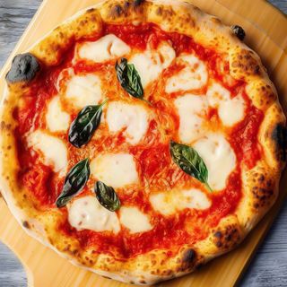 Pizza Margherita Ø 40cm