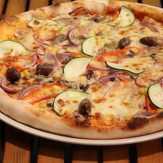 Pizza Quattro Stagioni Ø 40cm