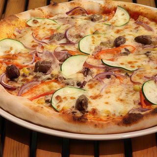 Pizza de post Ø 40cm