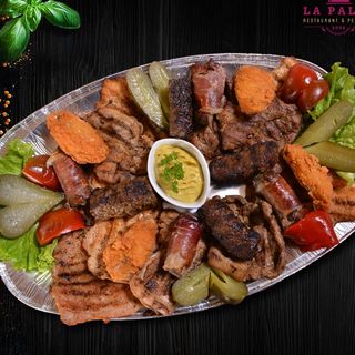 Platou Mix Grill