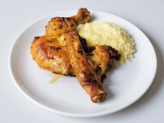 Aripioare de Pui la Tigaie