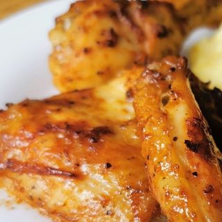 Pulpă de pui la grill