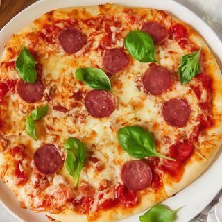 Pizza Salami Ø 40cm