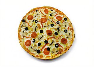 Pizza de post Ø 40cm