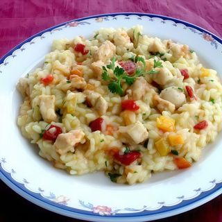 Risotto Casei