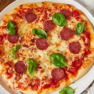 Pizza Salami Ø 32cm