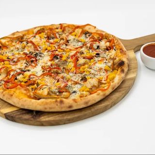 Pizza Quattro Stagioni  Ø 32cm