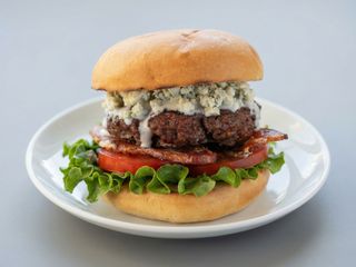 Beef Burger 350g