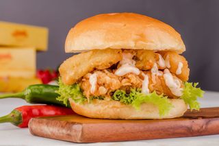 Crispy sandwich mare