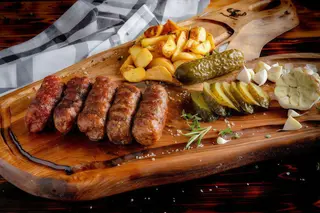 Meniu mici
