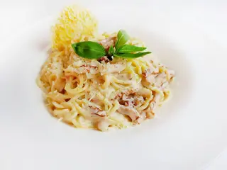 Spaghetti Carbonara