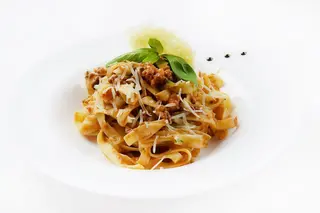 Tagliatelle Bolognese