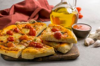Focaccia Diavolo