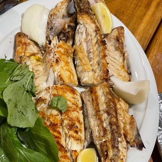 Biban de Mare prajit
