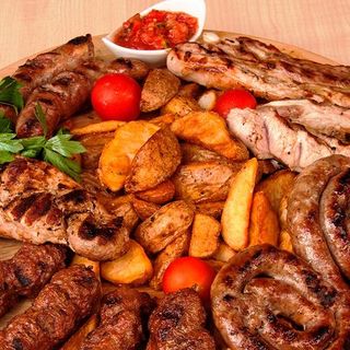 Platoul Casei (2 persoane)