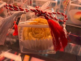 Floare de ciocolată