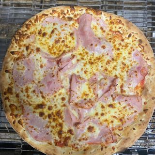 PIZZA PROSCIUTTO + CUTIE