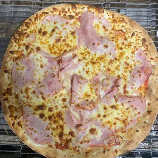 PIZZA PROSCIUTTO PUI 32X32 + CUTIE