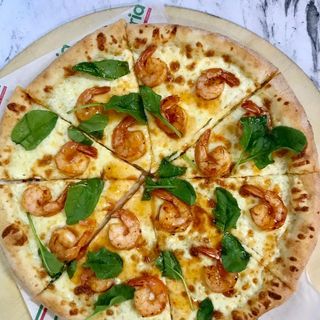 PIZZA GAMBARI 32X32 + CUTIE