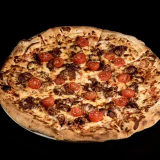 PIZZA SPECIALA 32X32 650GR + CUTIE
