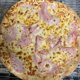 PIZZA PROSCIUTTO XXL + CUTIE