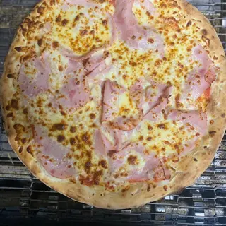PIZZA PROSCIUTTO PUI XXL + CUTIE