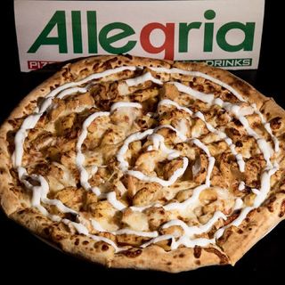 PIZZA CRISPY 60*60 + CUTIE