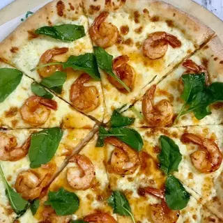 PIZZA GAMBARI + CUTIE
