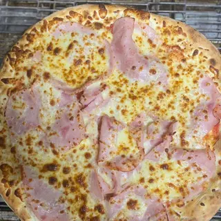 PIZZA PROSCIUTTO + CUTIE