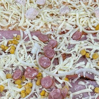 PIZZA 2IN1 LA ALEGERE + CUTIE