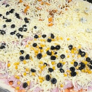 PIZZA 60x60 , 2 in 1 sau 4 in 1