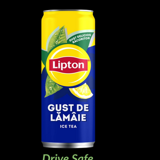 Lipton lămâie + SGR