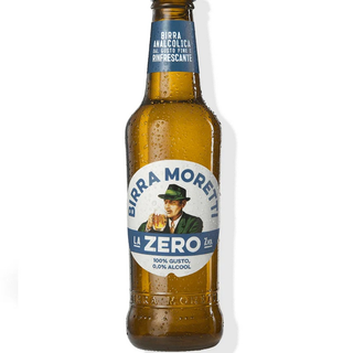 birra moretti fara alcool + SGR
