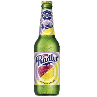 ciuc radler zmeura fara alcool - apple+ SGR