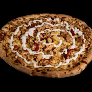 PIZZA KEBAB MIXTA 650 gr 32X32 + CUTIE