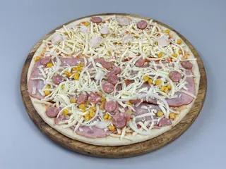 PIZZA 2IN1 LA ALEGERE + CUTIE