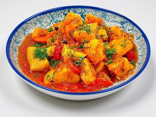 Tocanita de cartofi 350g