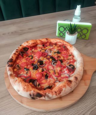 Pizza Vegetariana