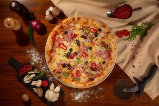 Pizza Mexicana Ø 32cm