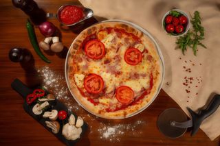 Pizza Sibiana Ø 32cm