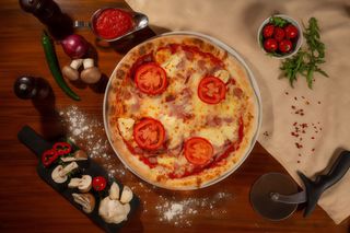 Pizza Sibiana Maxi Ø 40cm