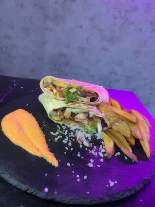 Meniu Baby Juicy Chick