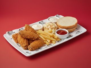 Chicken Wings Menu 500g