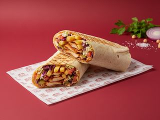 Chicken Shawarma